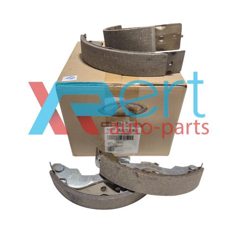 S216GN3502080 Chery Колодки гальмівні задні, барабанні