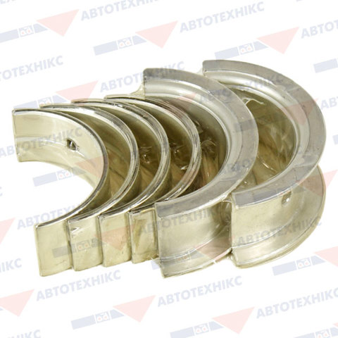 Вкладиші колінвалу, корінні, комплект, 3-й ремонт (+0,75) Taiho M068H075
