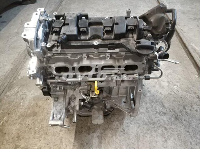 ДВЗ Nissan/Infiniti 101026MAHA ціна, від 981.87 USD