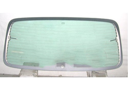  Скло заднє, 3/5-й двері (ляди) Renault Scenic 1