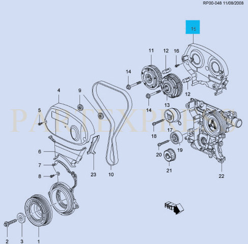  5638116 Opel