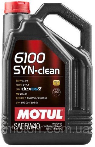 854251 Motul Масло двигуна
