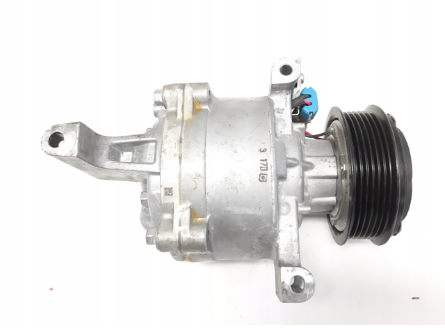 Компресор системи кондиціювання General Motors 42456934 ціна, від 121.20 USD