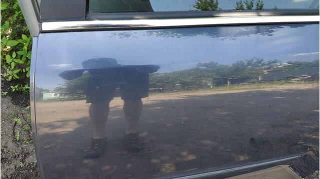  Двері задні, ліві Opel Zafira 
