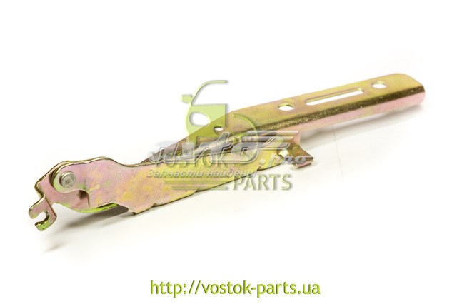 S128402040DY Chery Завіс капота, правий