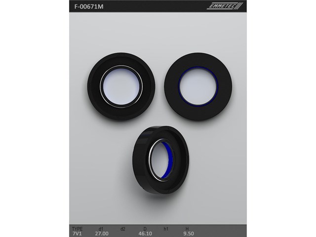  Emmetec F00671M ціна, від 6.90 USD
