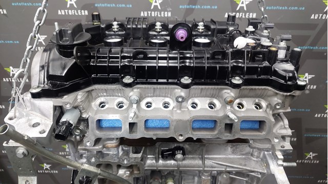 Двигун H4M632 Renault (RVI)