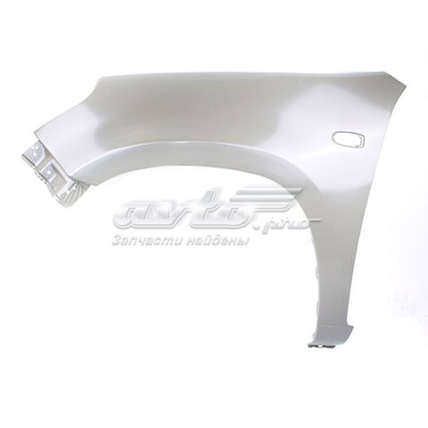 Крило переднє ліве T118403701FLDY Chery