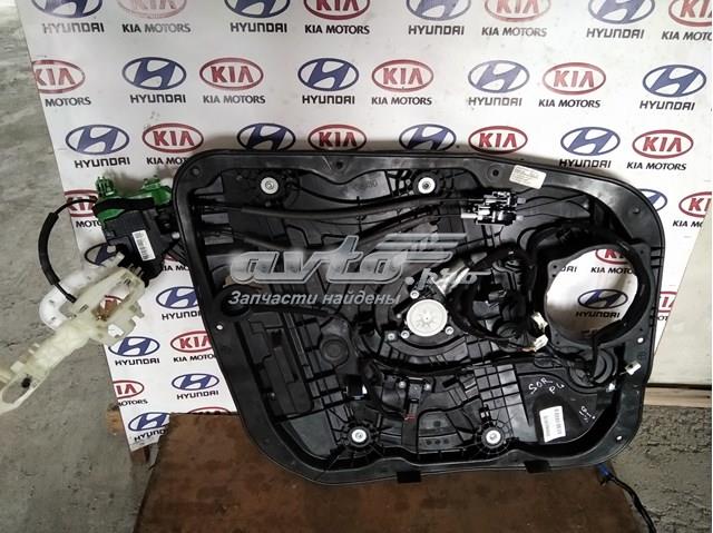 Склопідйомник передньої лівої двері 82471C6000 Hyundai/Kia