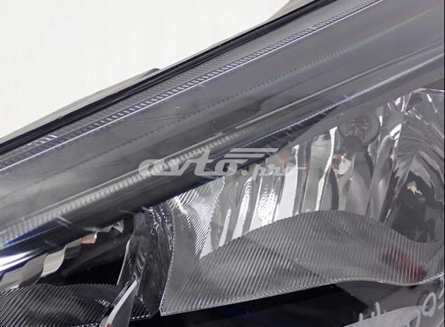2498487 Ford Фара дальнього світла в зборі