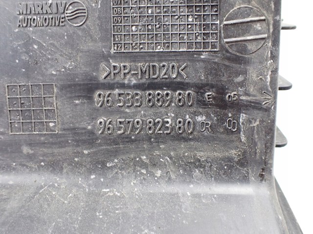  Peugeot/Citroen 9653388980 ціна, від 42.18 USD