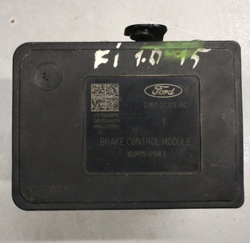  D1B12C405AE Ford