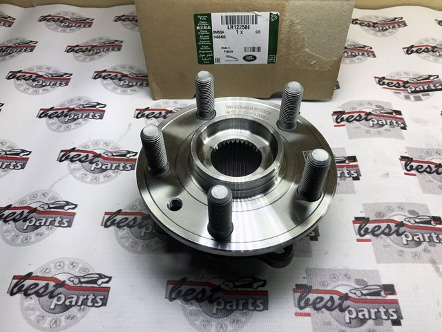 Маточина колеса передня Land Rover LR122586 ціна, від 125.69 USD