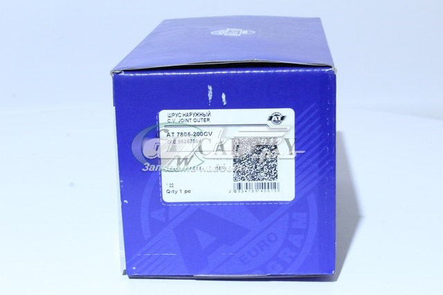  AT AT7805200CV ціна, від 27.01 USD