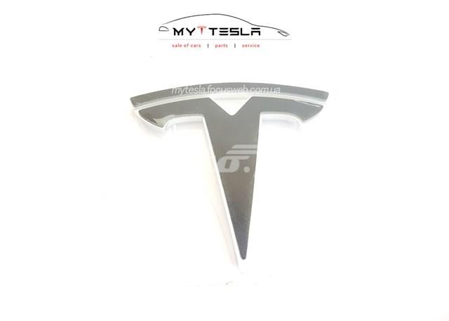 149495000A Tesla Емблема кришки багажника, фірмовий значок