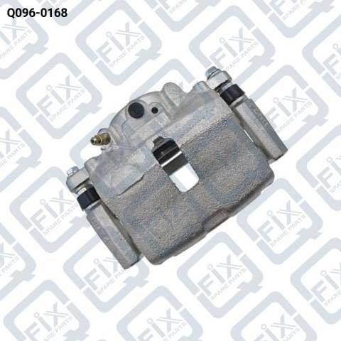 Супорт гальмівний передній лівий Q-fix Q0960168 ціна, від 64.51 USD