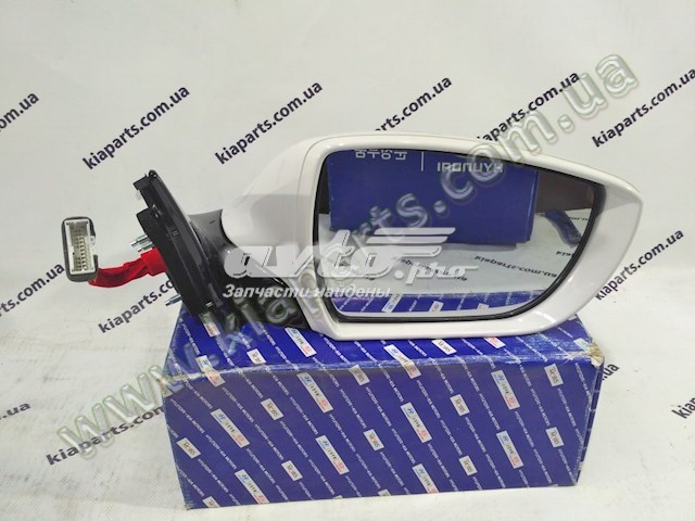 Праве бічне дзеркало Hyundai/Kia 876203V430 ціна, від 164.70 USD