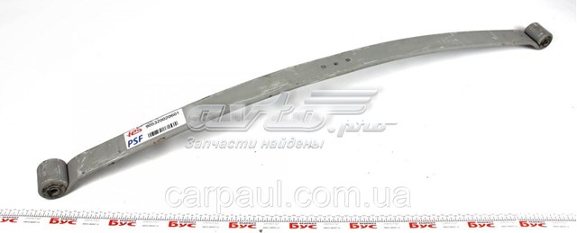 Лист ресори задньої 90532002060119ZT TES