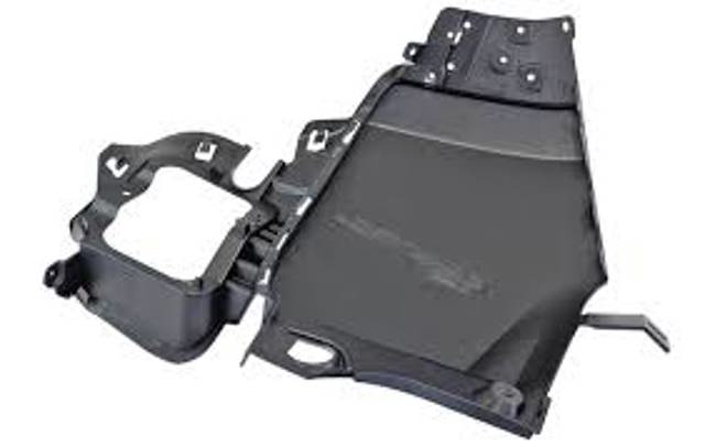 Бампер задній, права частина FPS FP3808956 ціна, від 22.80 USD