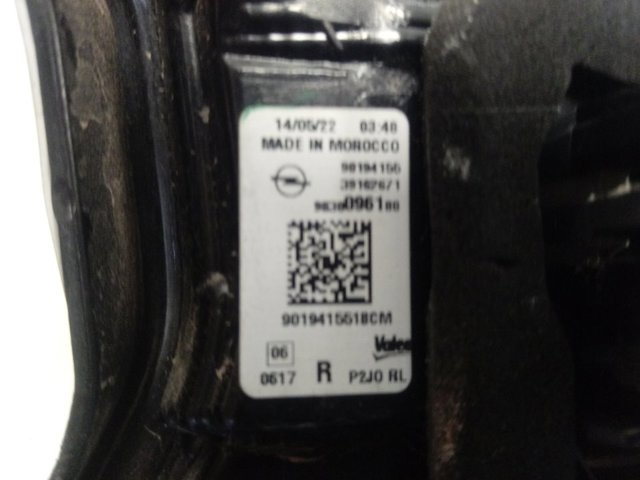 Стоп задній Opel 9830096180 ціна, від 64.76 USD