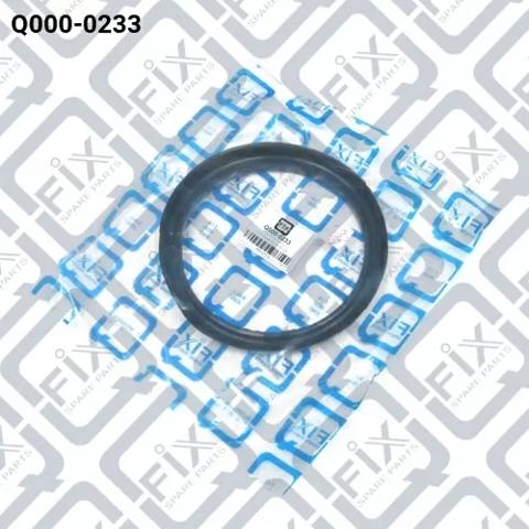 Купити Q0000233 Q-fix Проставка (гумове кільце) пружини задньої, нижня