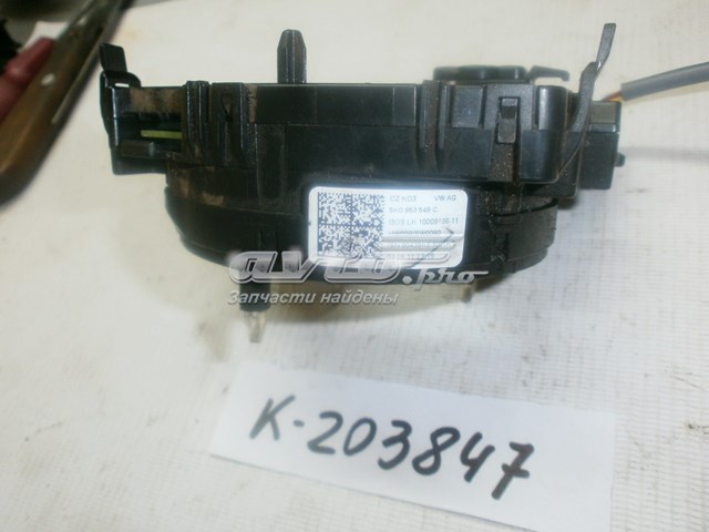 5K0953549C VAG Шлейф Airbag