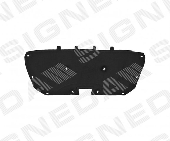 Обшивка капота Signeda PFD25008A ціна, від 47.27 USD