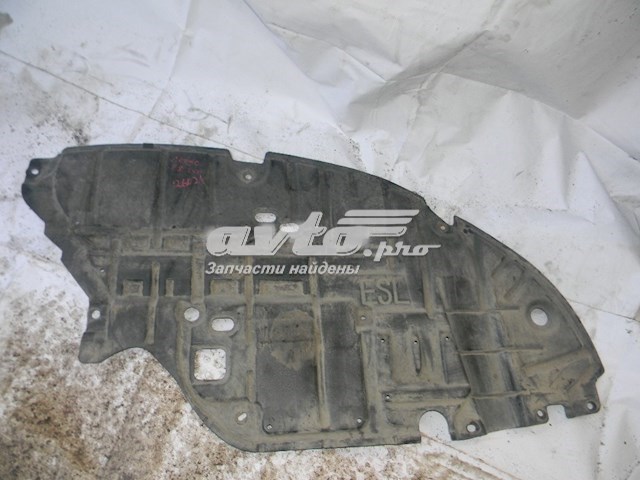 Купити PTY33096AL Signeda Захист двигуна, лівий