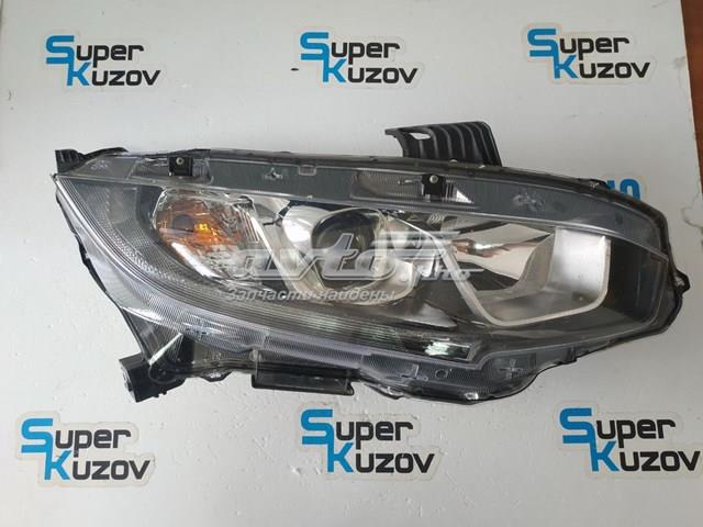 33100TGGA01 Honda Фара правая