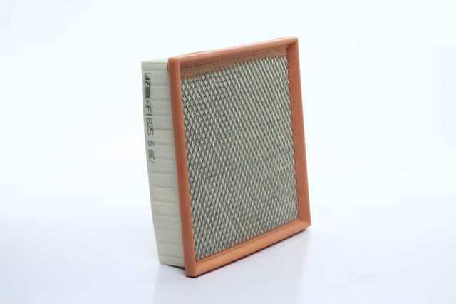 Елемент повітряного фільтра Alpha Filter AF1825S ціна, від 4.79 USD