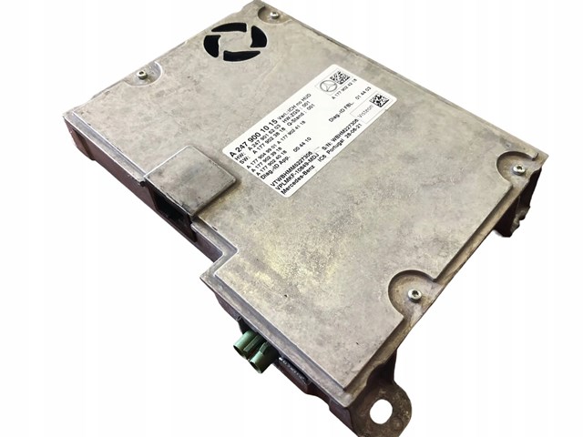  Mercedes A2479001015 ціна, від 273.82 USD