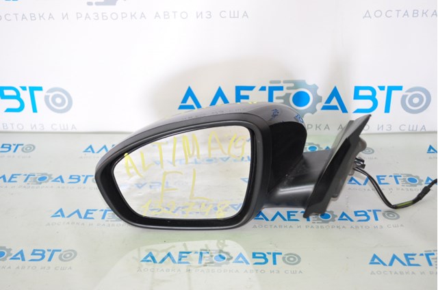 963026CA0A Nissan/Infiniti Дзеркало заднього виду, ліве