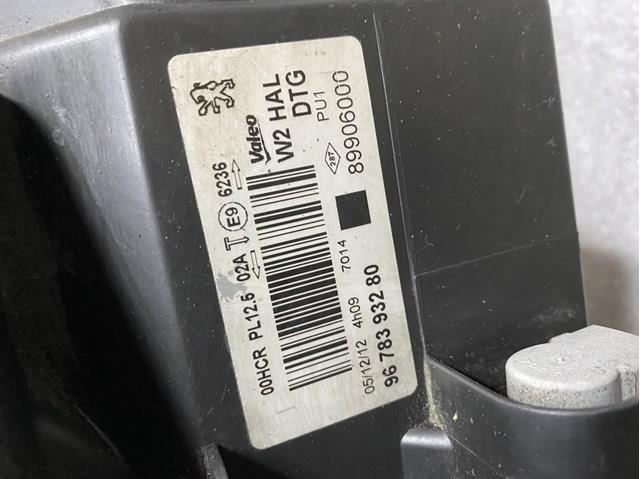 9678393280 Peugeot/Citroen 
