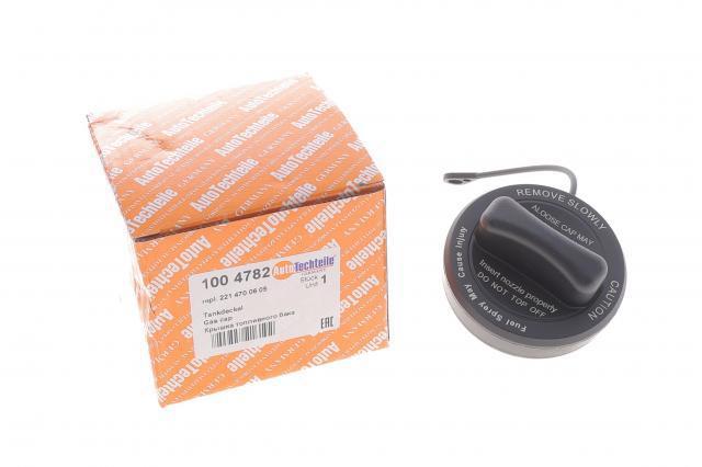 Пробка паливного бака Autotechteile 1004782 ціна, від 14.05 USD
