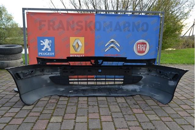 Бампер передній Peugeot 807 