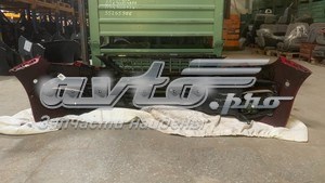 Купити 1610742580 Peugeot/Citroen Буфер (бампер) передній