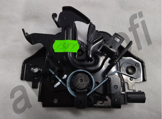 Замок кришки капота Renault (RVI) 656016071R