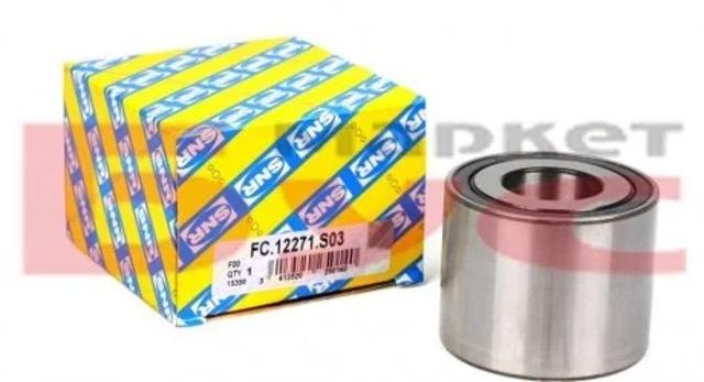 Підшипник задньої ступиці FC12271S03 NTN
