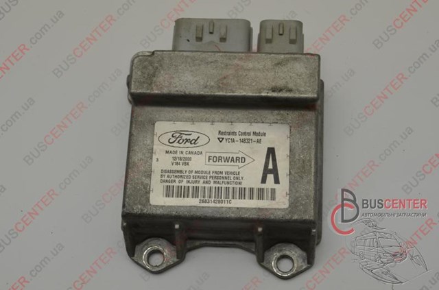  YC1A14B321AE Ford