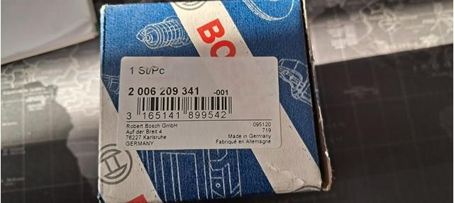 Бендикс Bosch 2006209341 ціна, від 12.04 USD