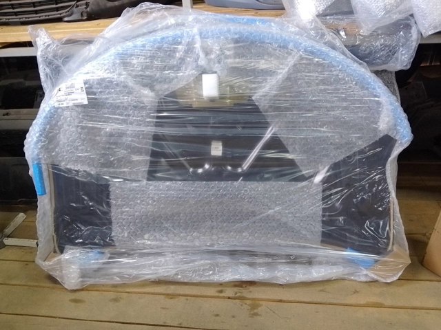 Капот Renault (RVI) 651002389R