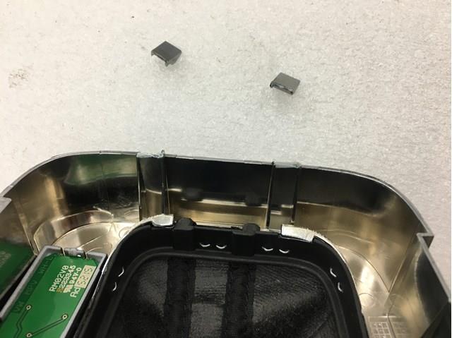 Рукоятка важеля КПП VAG 5N1713203AKUMF