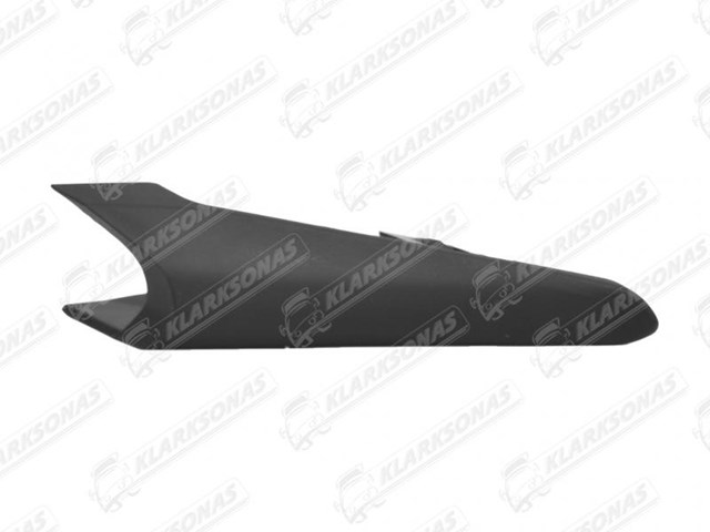 Купити B63B50C12 Mazda Молдинг переднього бампера, правий