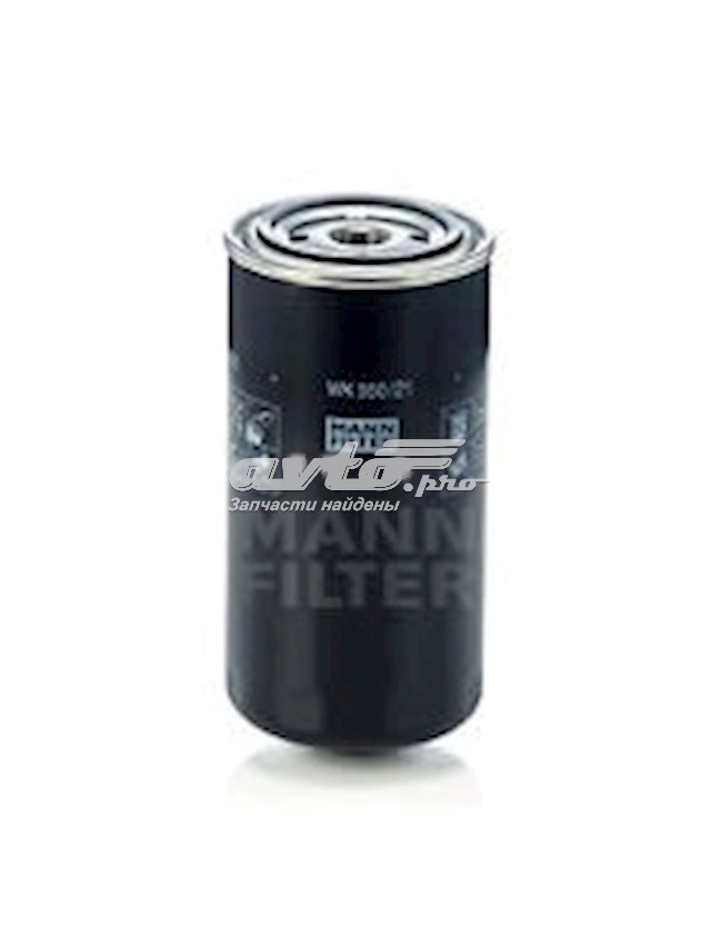 Фільтр-відстійник палива грубої очистки WK95021 MANN