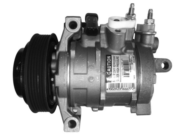 Компресор кондиціонера 883206A520 Toyota