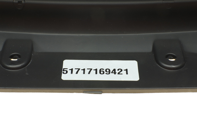 Купити 125001 Solgy Захист двигуна, лівий