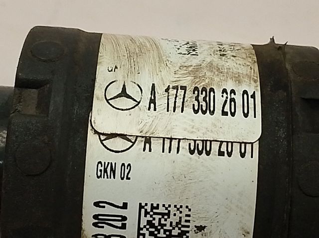  Mercedes A1773302601 ціна, від 437.36 USD
