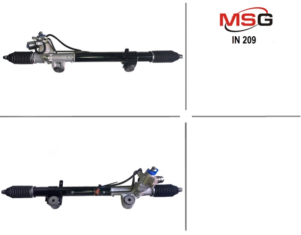 Управління рульове в зборі MSG IN209 ціна, від 308.82 USD