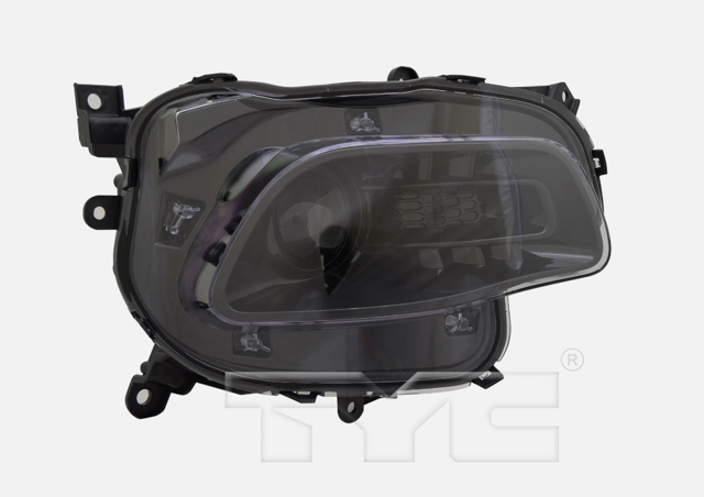 Фара передня права Chrysler 68292992AB