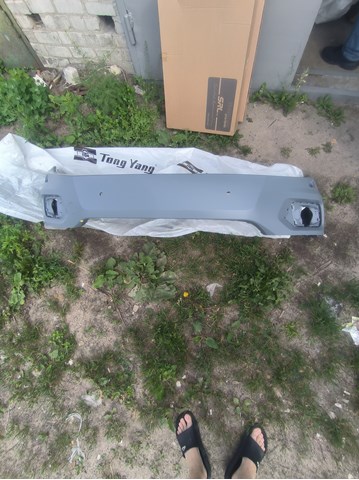 Бампер на авто Polcar 95X10715 ціна, від 86.52 USD